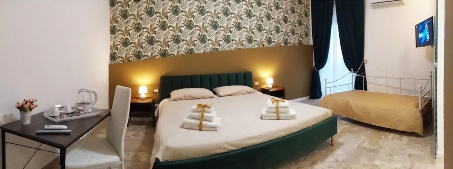 Panoramico Bed & Breakfast Catania 0*,