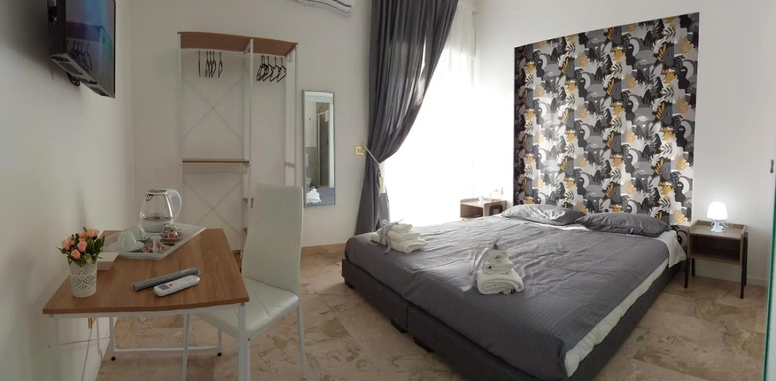 Panoramico Bed & Breakfast Catania 0*,