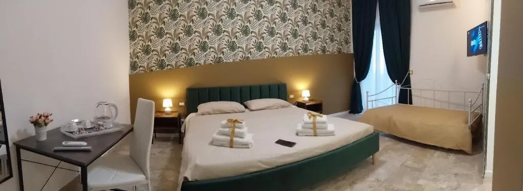 Panoramico Bed and Breakfast Catania Italia