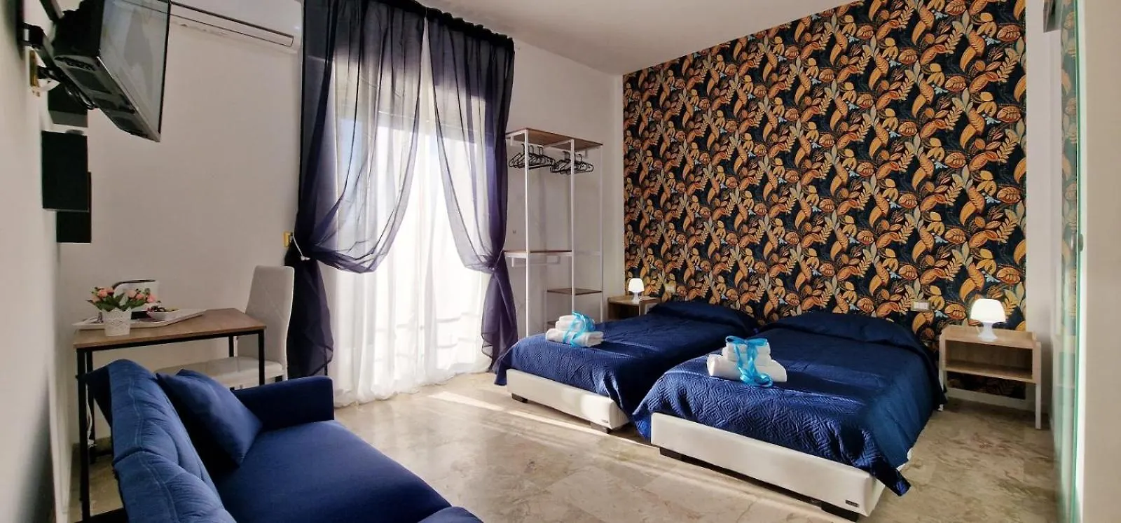 Bed & Breakfast Panoramico Bed and Breakfast Catania