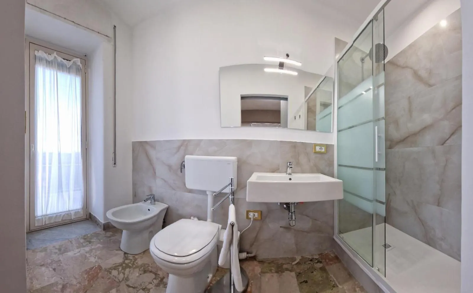 Panoramico Bed and Breakfast Catania Bed & Breakfast