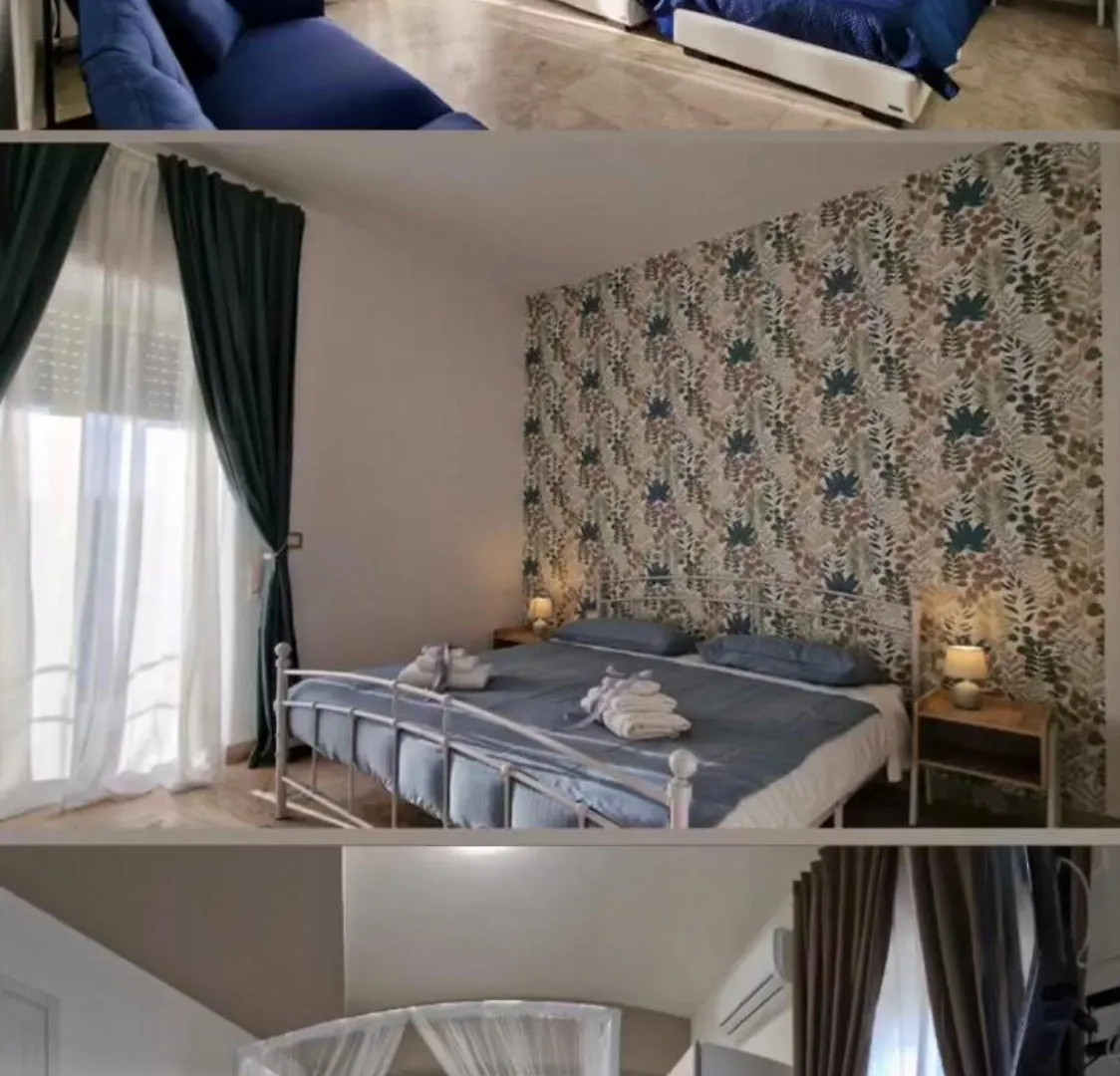 Panoramico Bed and Breakfast Catania Bed & Breakfast
