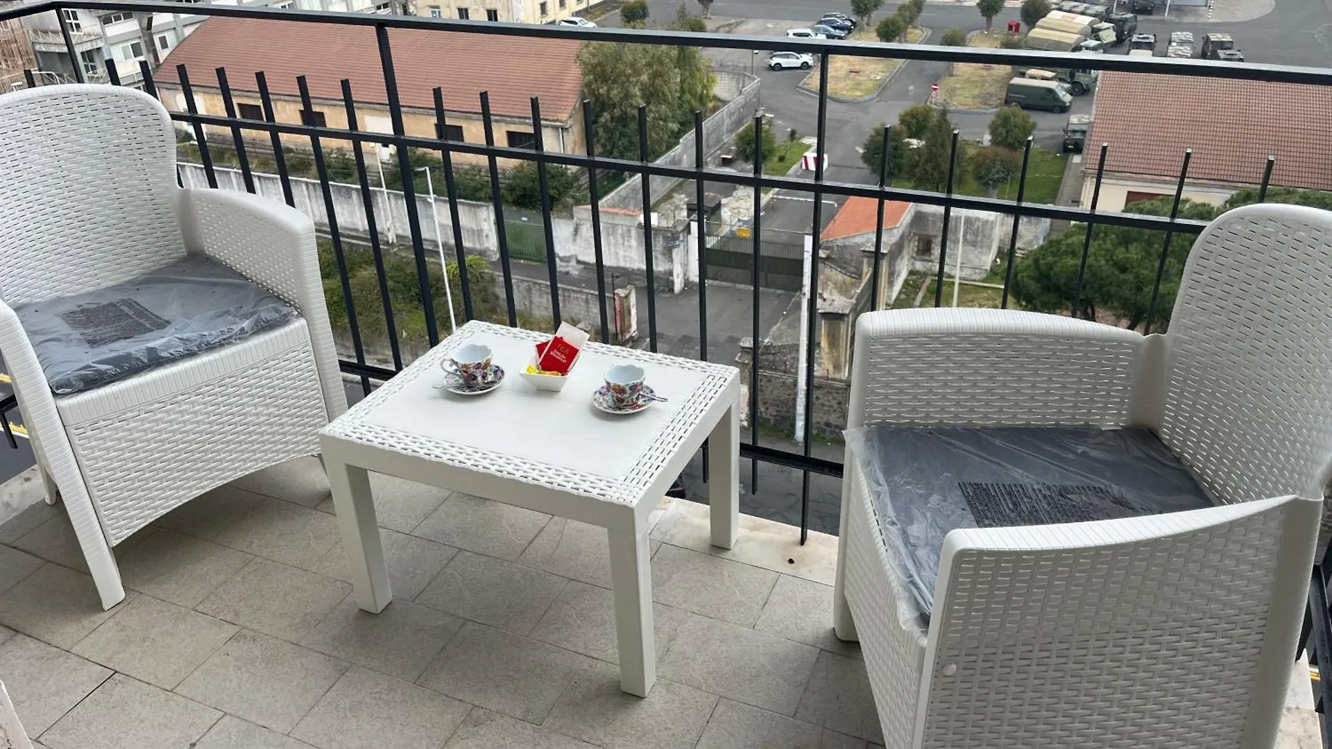 Panoramico Bed and Breakfast Catania Bed & Breakfast