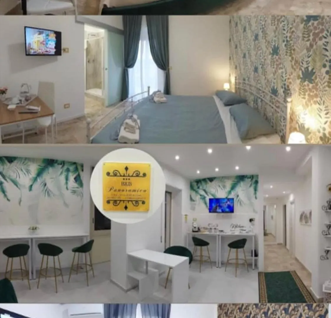 Bed & Breakfast Panoramico Bed and Breakfast Catania